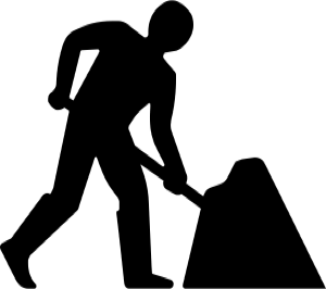 Aushub Eigenleistung