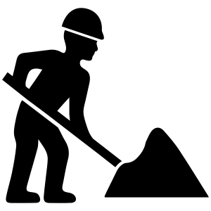 Erdaushub Außenabdichtung