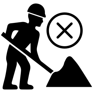 nur Innenabdichtung