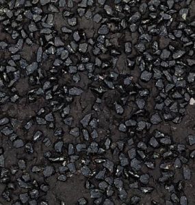 Grundmaterial Bitumen für Kellerabdichtung von innen