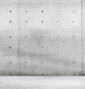 Flächeninjektion - Bohrlöcher für die Mauerwerksinjektion