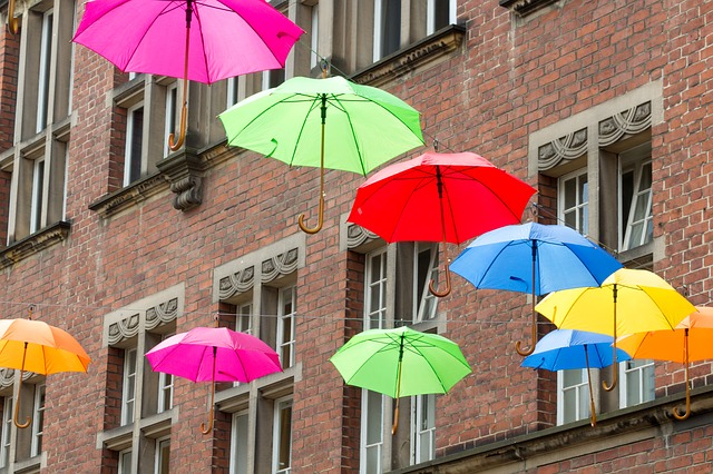 Schlagregen Ursache für feuchte Wände?