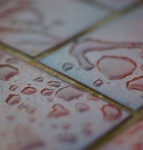 erdberührte Bodenabdichtung