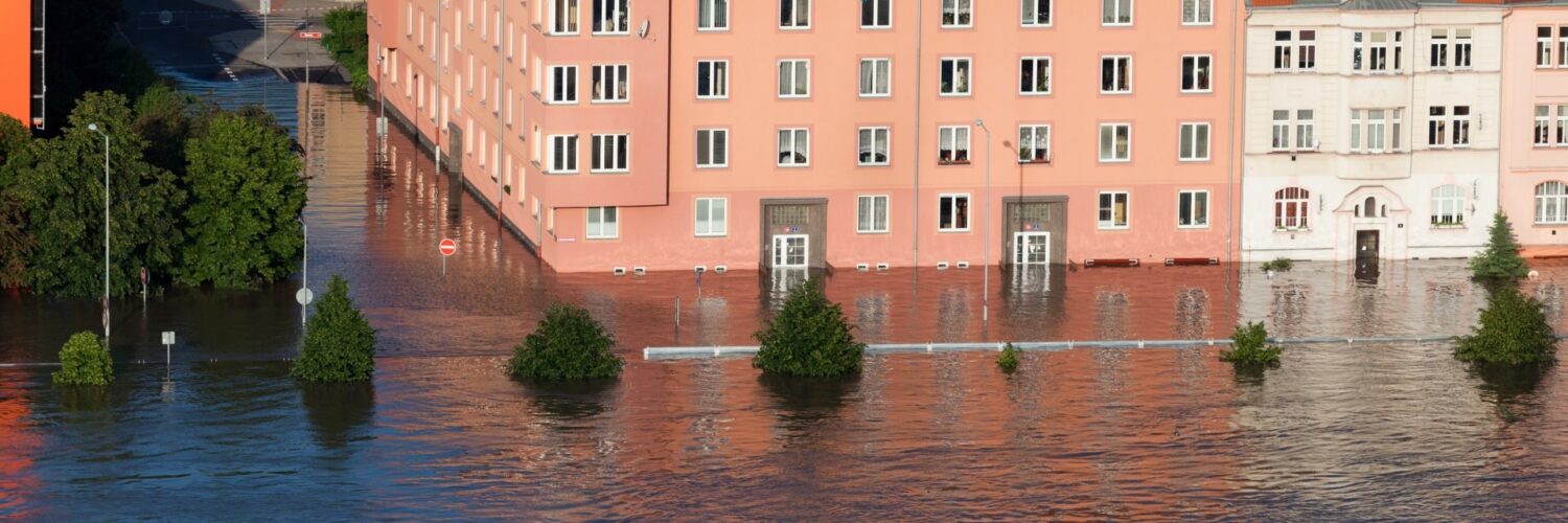 Hochwasser - Was tun?