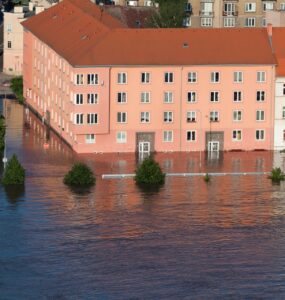 Hochwasser - Was tun?