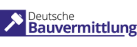 Logo der Deutschen Bauvermittlung mit Hammer